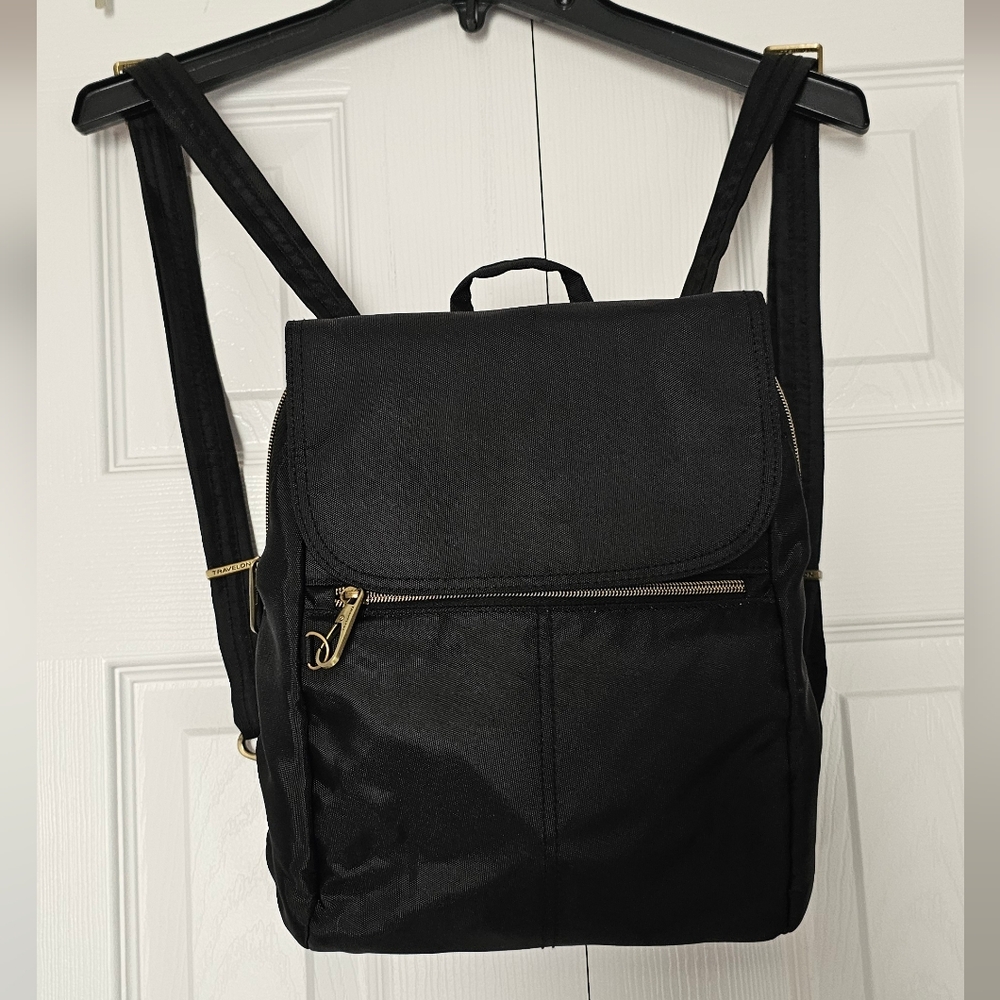 Travelon secure backpack